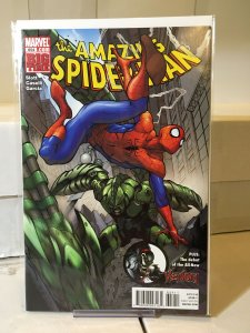 Amazing Spider-Man #654 (2011) 9.0 (our highest grade) 1st App Flash as Venom!