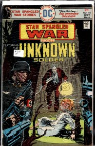 Star Spangled War Stories #191 (1975) Unknown Soldier