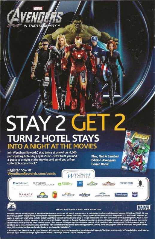 Wolverine #304 (2012) - NM+