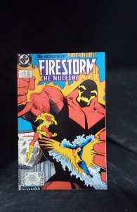 Firestorm, the Nuclear Man #76 (1988)