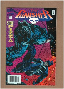 Punisher #98 Newsstand Marvel Comics 1995 Chuck Dixon VF+ 8.5