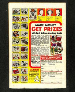 Atom #36 Golden Age Atom Appearance!