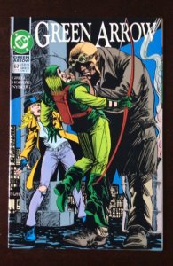 Green Arrow #67 (1992)