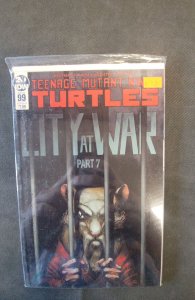 Teenage Mutant Ninja Turtles #99 (2019)