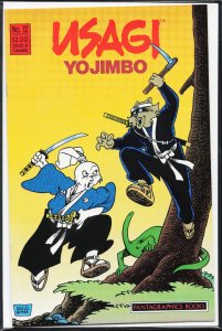 Usagi Yojimbo #12 (1988) Usagi Yojimbo