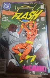 The Flash #9 (1988) newsstand