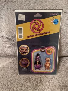 Disney Marvel Figment 2 #5 Action Figure Variant 2015