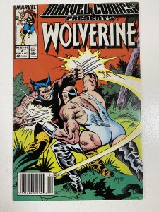 Marvel Comics Presents #4 (1988)