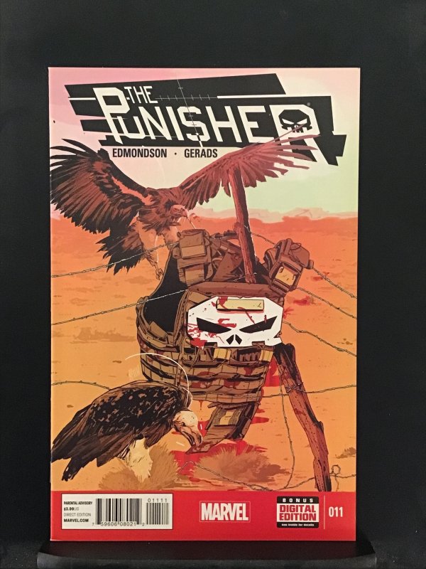 The Punisher #11 (2014)