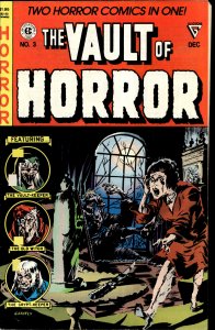 Vault of Horror #3 (1990) The Witch's Cauldron
