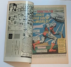 Astonishing Tales #32 (Nov 1975, Marvel) VF- 7.5 Deathlok 