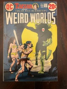 Weird Worlds #3 (1973) - NM Beauty !
