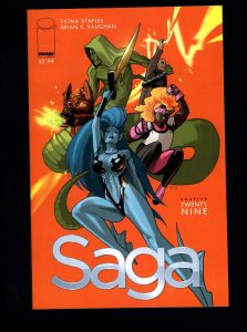 Saga #29 (2015)