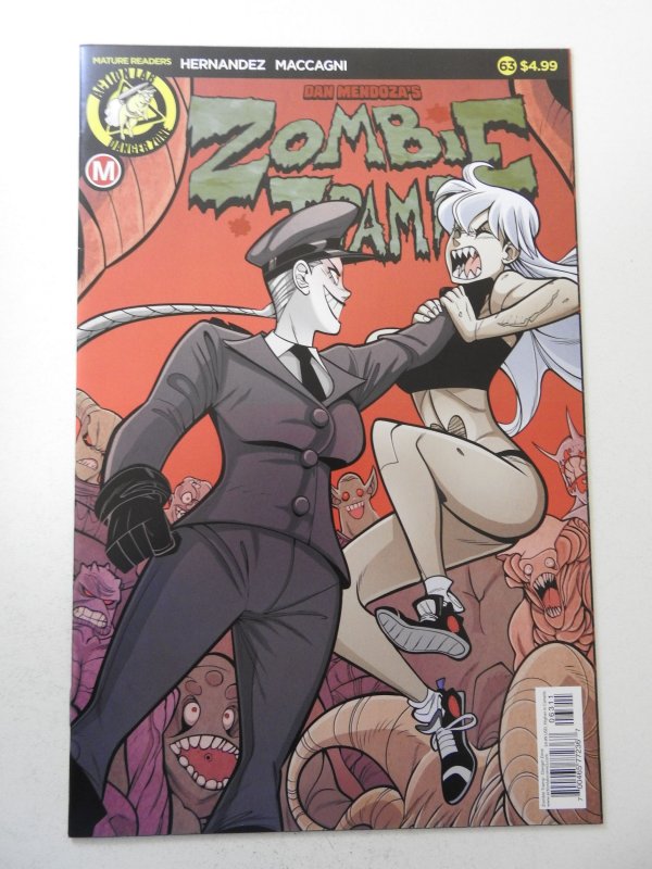 Zombie Tramp #63 (2019) NM- Condition!