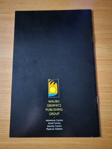 Galaxina #2 ~ NEAR MINT NM ~ 1992 Aircel Comics