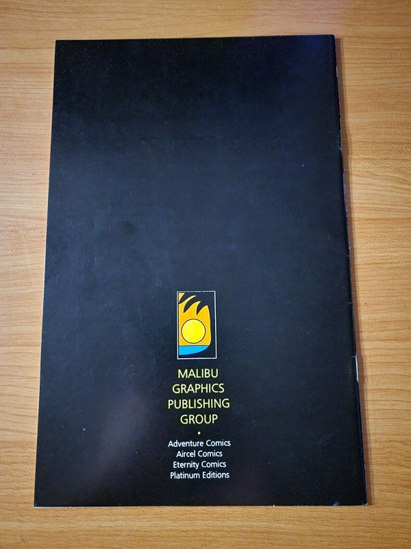 Galaxina #2 ~ NEAR MINT NM ~ 1992 Aircel Comics