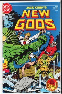 New Gods #3 (1984) New Gods
