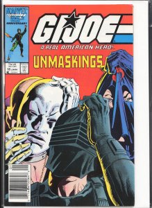 G.I. Joe: A Real American Hero #55 (1987) G.I. Joe