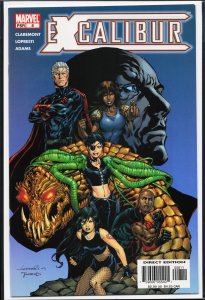 Excalibur #8 (2005) Excalibur