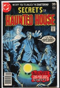 Secrets of Haunted House #9 (1978) Penguin