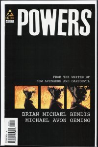 Powers #11 (2005) Deena Pilgrim