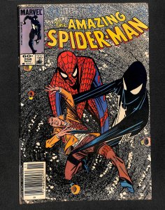 The Amazing Spider-Man #258 (1984)
