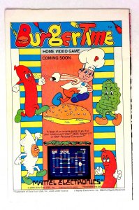 Alpha Flight #3 (1983) VF Northstar Marvel