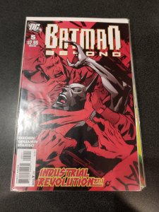 Batman Beyond #5 (2011)