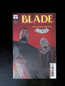 Blade #6  MARVEL Comics 2024 VF/NM