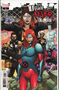 Typhoid Fever: X-Men (2019) X-Men