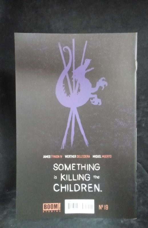 Something is Killing the Children #19 (2021)
