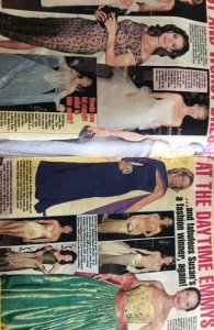 Star tabloid 6/2/98 Sinatra’s death/daytime Emmy pics,47p