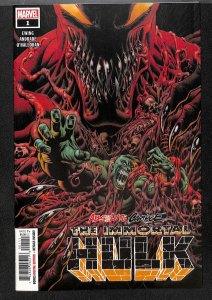 Absolute Carnage: Immortal Hulk #1 (2019)