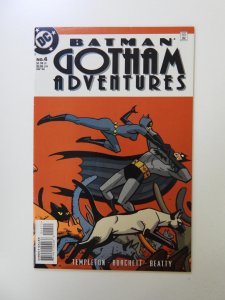 Batman Gotham Adventures #4 FN- condition