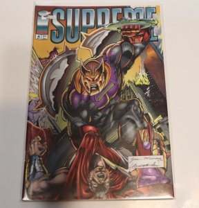 Supreme #4 Image Comic Book