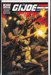 G.I. Joe #11 (2013) G.I. Joe