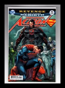 Action Comics #981 (2017)     / HCA3