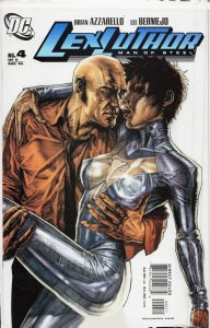 Lex Luthor: Man of Steel #4 (2005) Lex Luthor