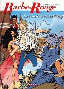 La fiancée du grand Moghol