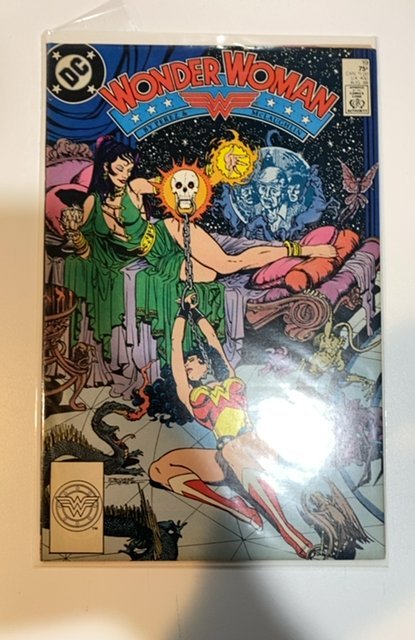 Wonder Woman #19 (1988) VF/NM