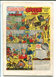 Racket Squad In Action #13  1954 - Charlton  -VG+ - Comic Book