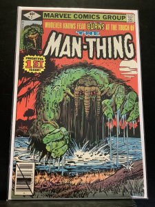 Man-Thing #1 (1979)