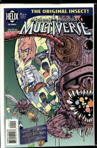 Michael Moorcock's Multiverse #9 (1998) The Metatemporal Detective