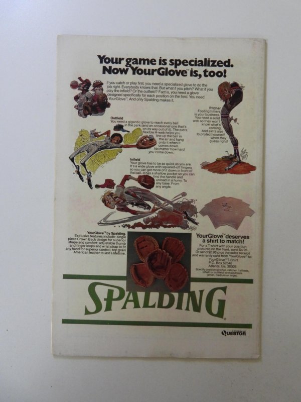 Iron Man #91 VF+ condition