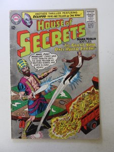 House of Secrets #71 (1965) VG+ condition