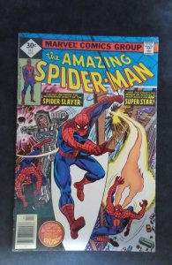 The Amazing Spider-Man #167 (1977)