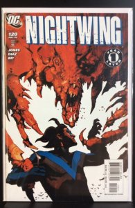 Nightwing #120 (2006)