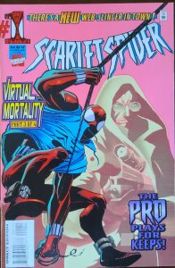Scarlet Spider #1 (1995)