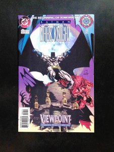 Batman Legends of the Dark Knight #0  DC Comics 1994 NM