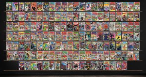 Huge Lot 150+ Comics with Daredevil, Laugh, Reggie And Me, Jughead & More!